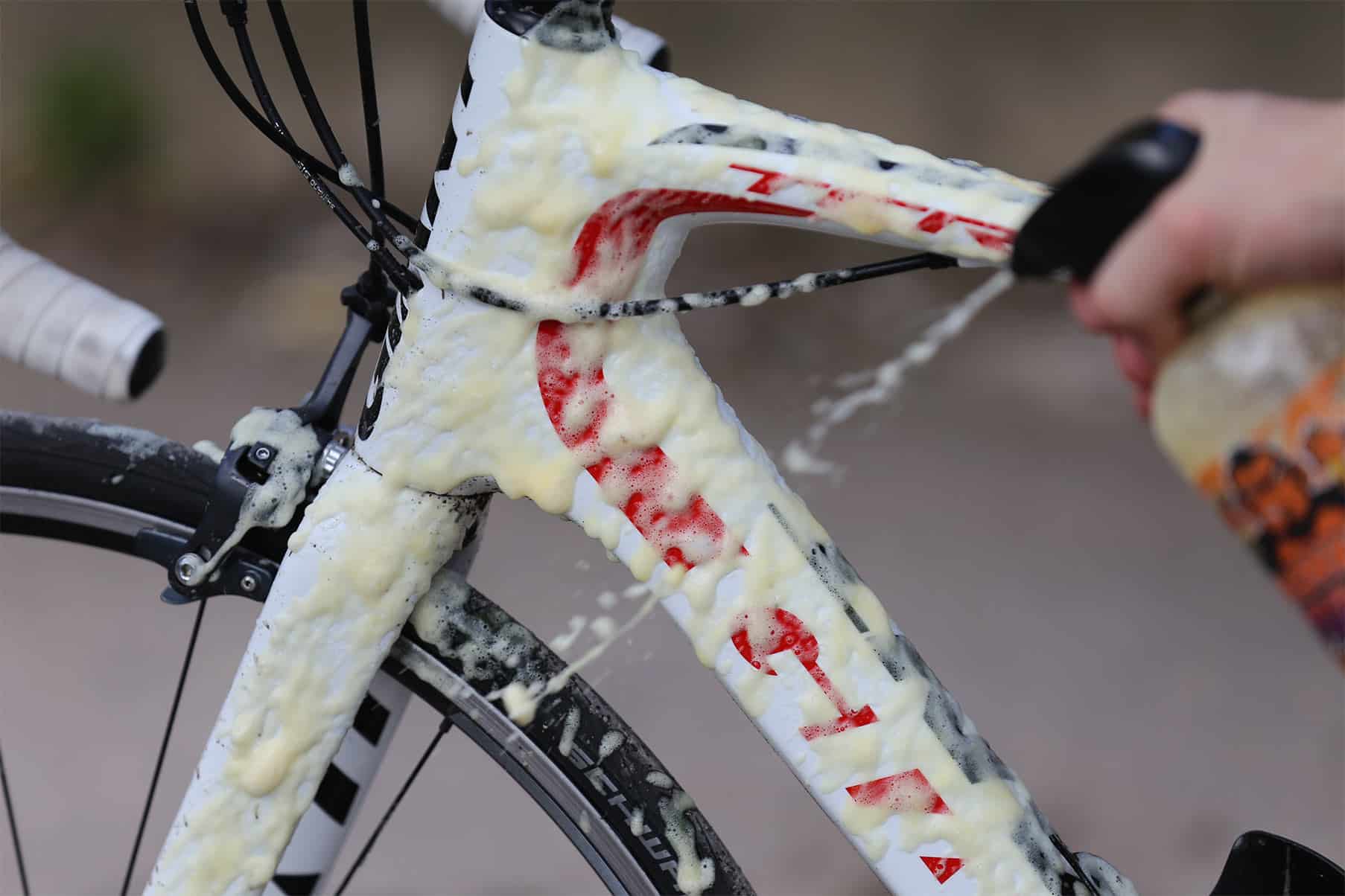 E-Bike Cleaning